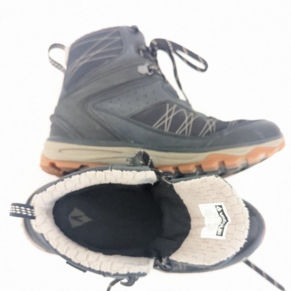 Vasque Women's Lightweight Nylon Waterproof Lace Up Hiking Boots Size 9.5 - Picture 14 of 16